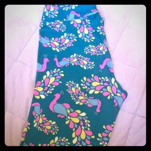 Lularoe TC Leggings